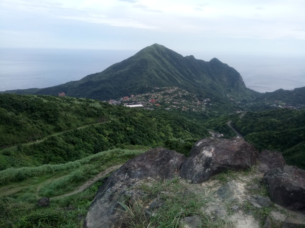 DSC_3380.JPG - 瑞芳  小金瓜山露頭