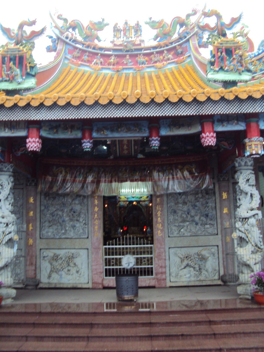 DSC09661.JPG - 宜蘭  李氏宗祠 