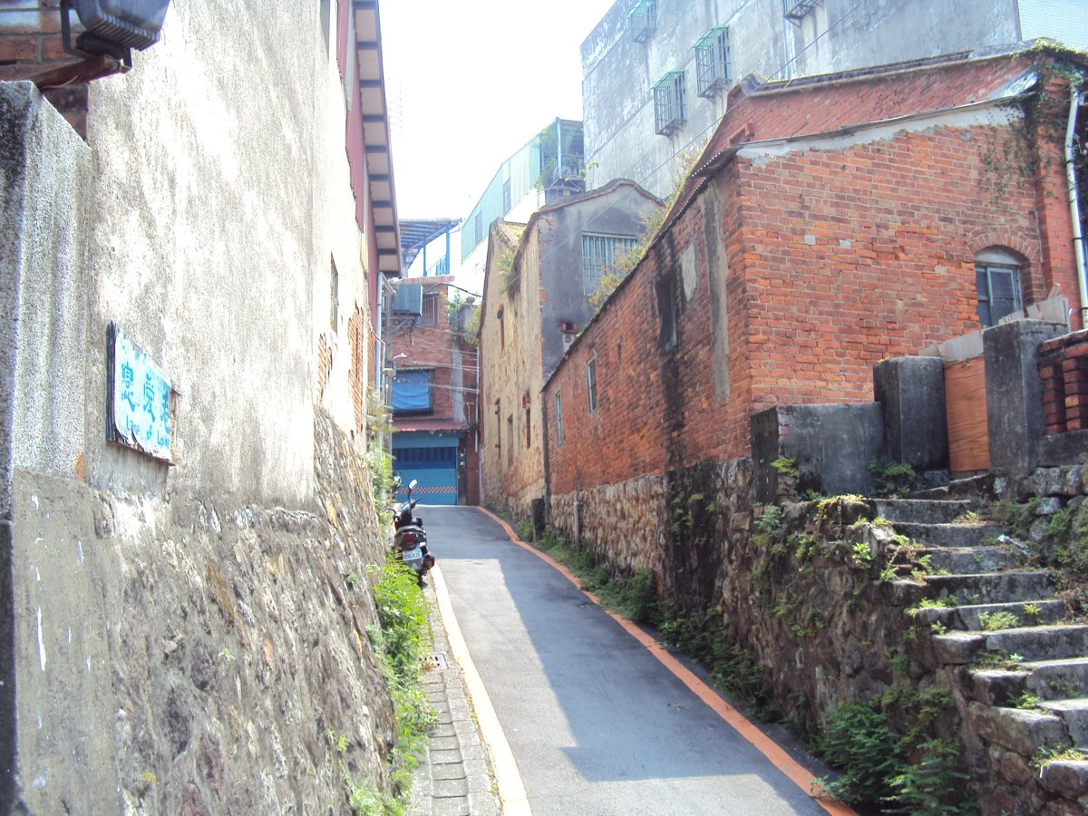 DSC09528.JPG - 再訪  淡水重建街