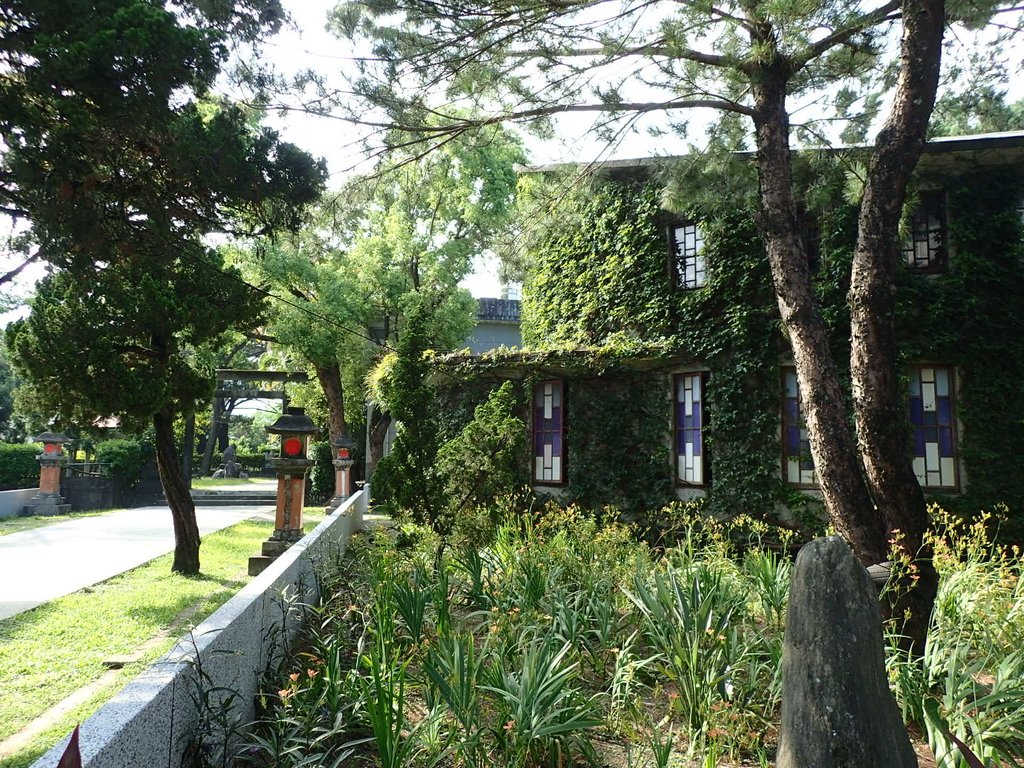 P8120312.JPG - 花蓮  新城神社遺跡