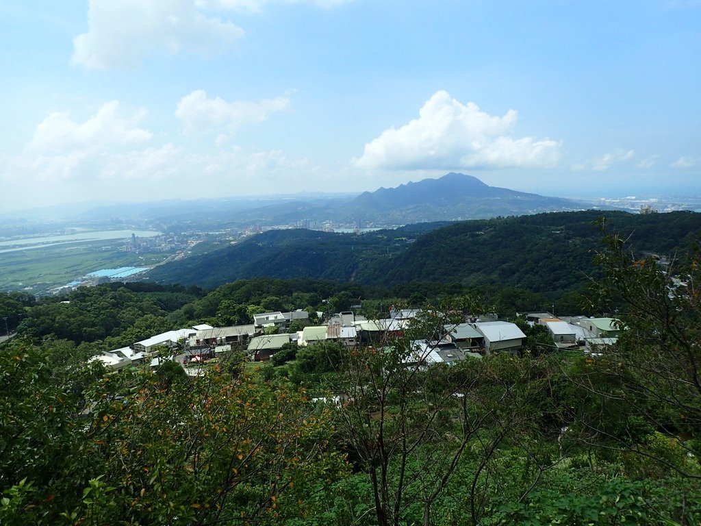 P9238266.JPG - 北投  面天山  向天湖步道