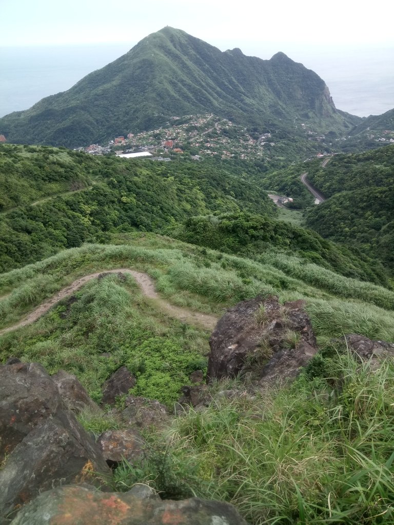 DSC_3381.JPG - 瑞芳  小金瓜山露頭