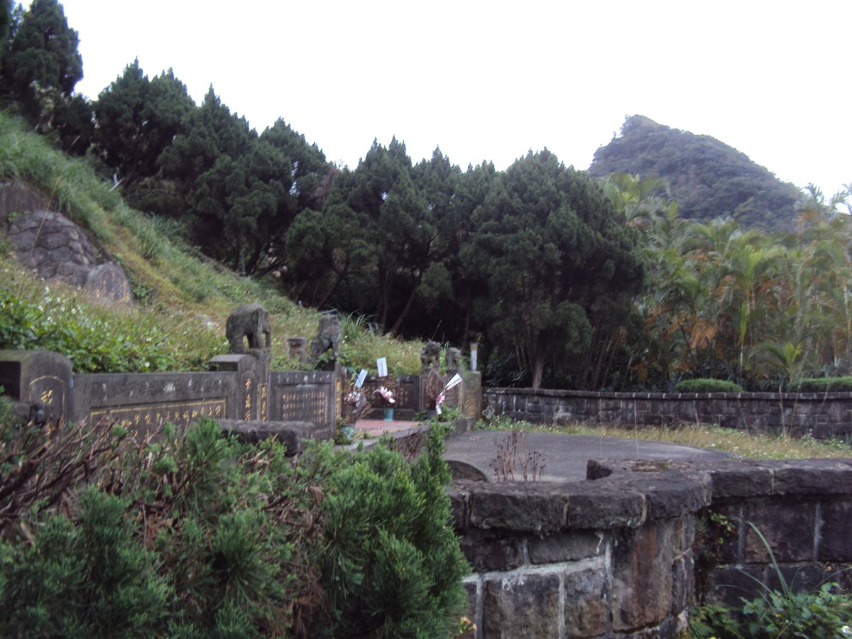 DSC01439.JPG - 瑞芳  李建興墓園  (紹斯園)