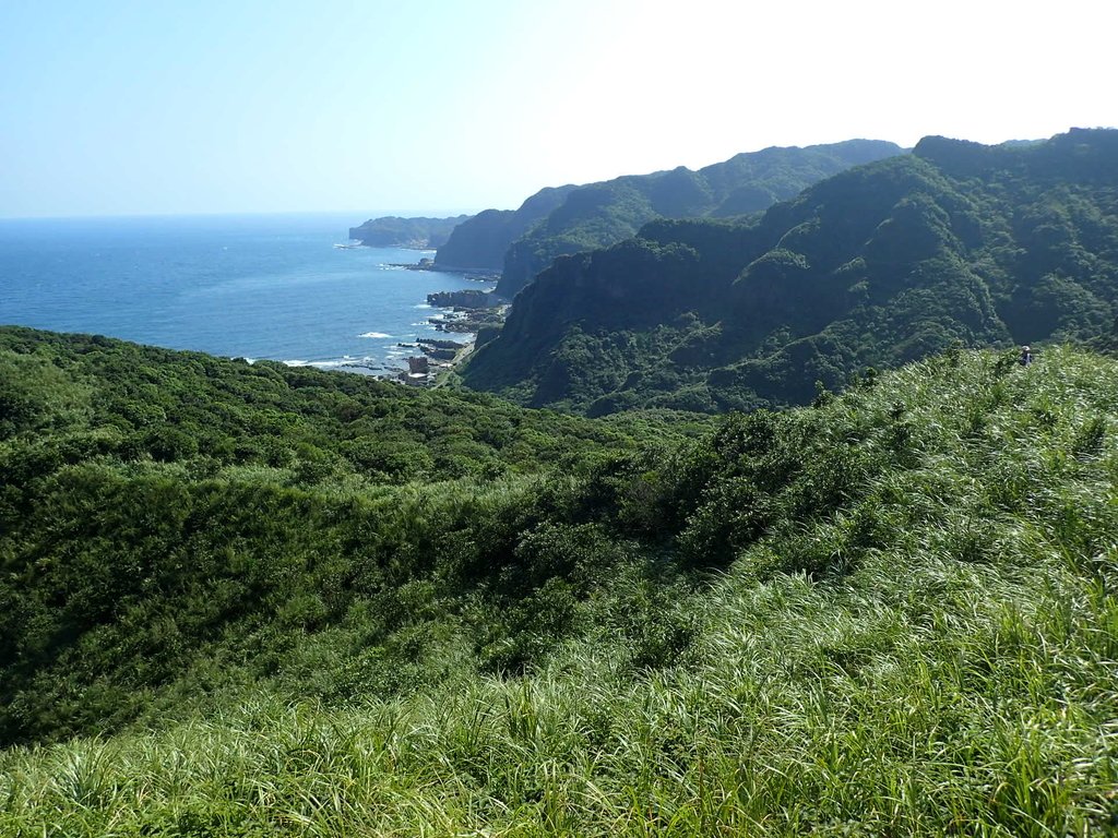 PA104831.JPG - 秋晴  南子吝山  登龍尾坪