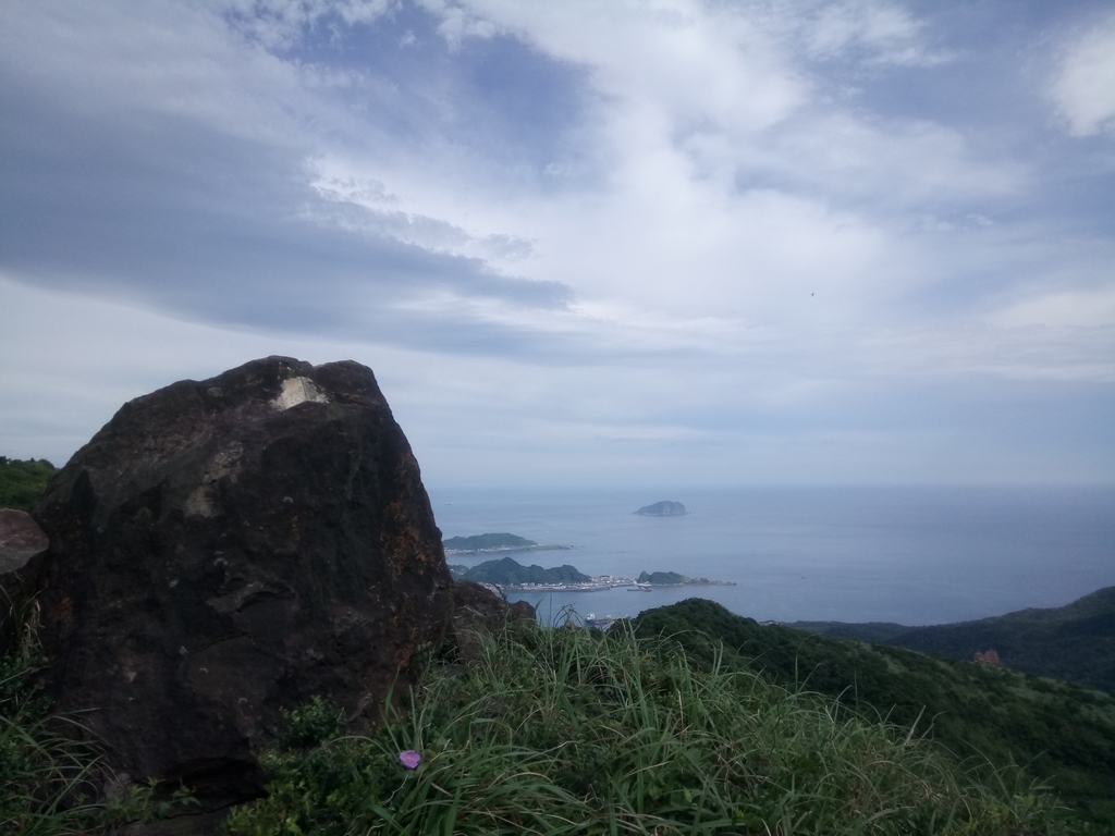 DSC_3388.JPG - 瑞芳  小金瓜山露頭