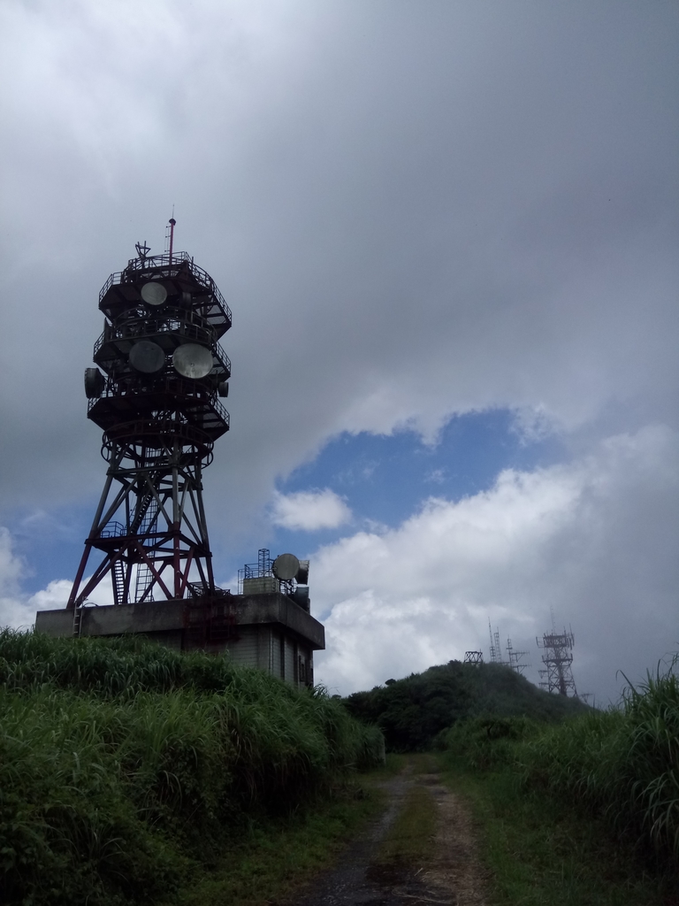 DSC_4612.JPG - 登  頭城  鶯子嶺山  (未竟)