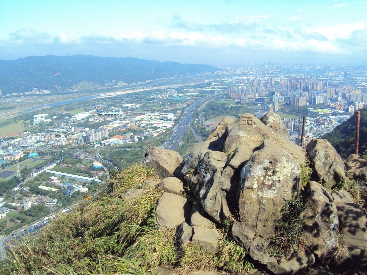 DSC01959.JPG - 三峽  鳶山登山步道