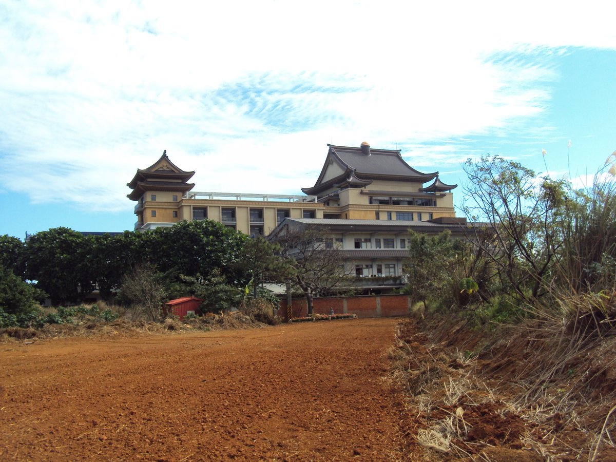 DSC04300.JPG - 中壢  月眉  圓光佛學院