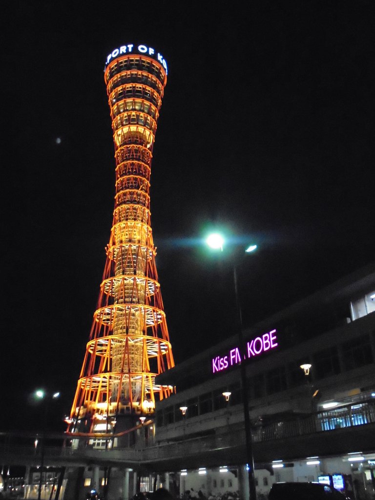 DSC04179.JPG - 神戶港夜景