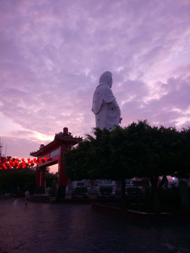 DSC_8183.JPG - 基羅  中正公園  夕照