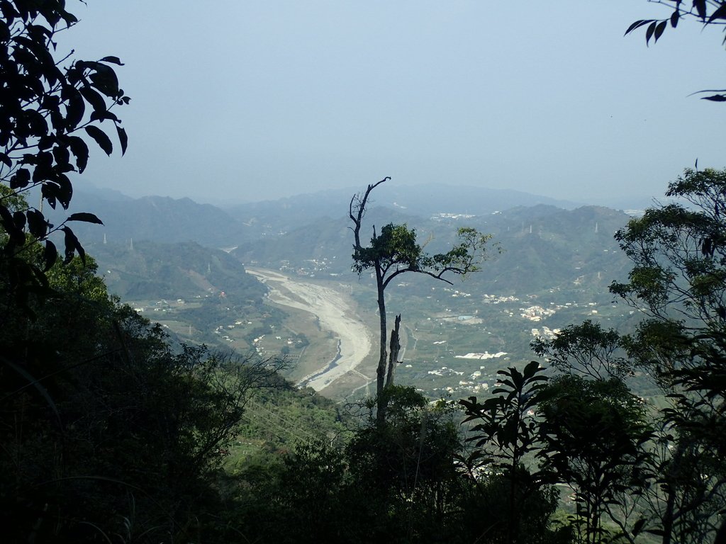 P3217544.JPG - 谷關七雄  白毛山  01