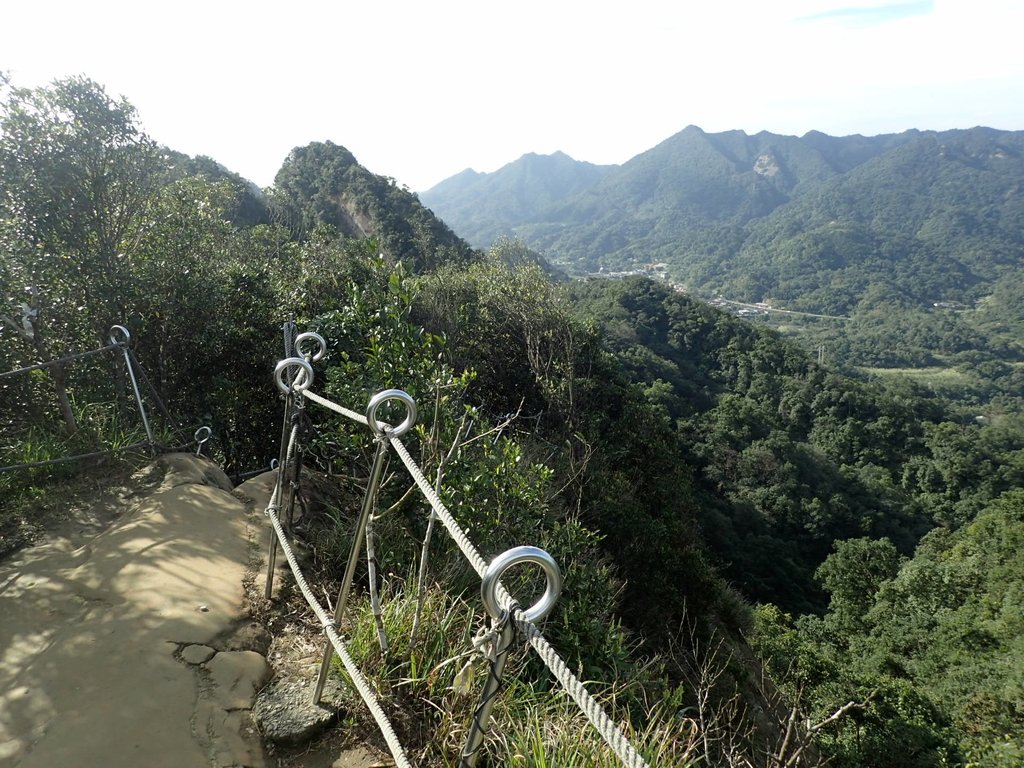 P1224326.JPG - 再訪---  平溪  孝子山登山步道