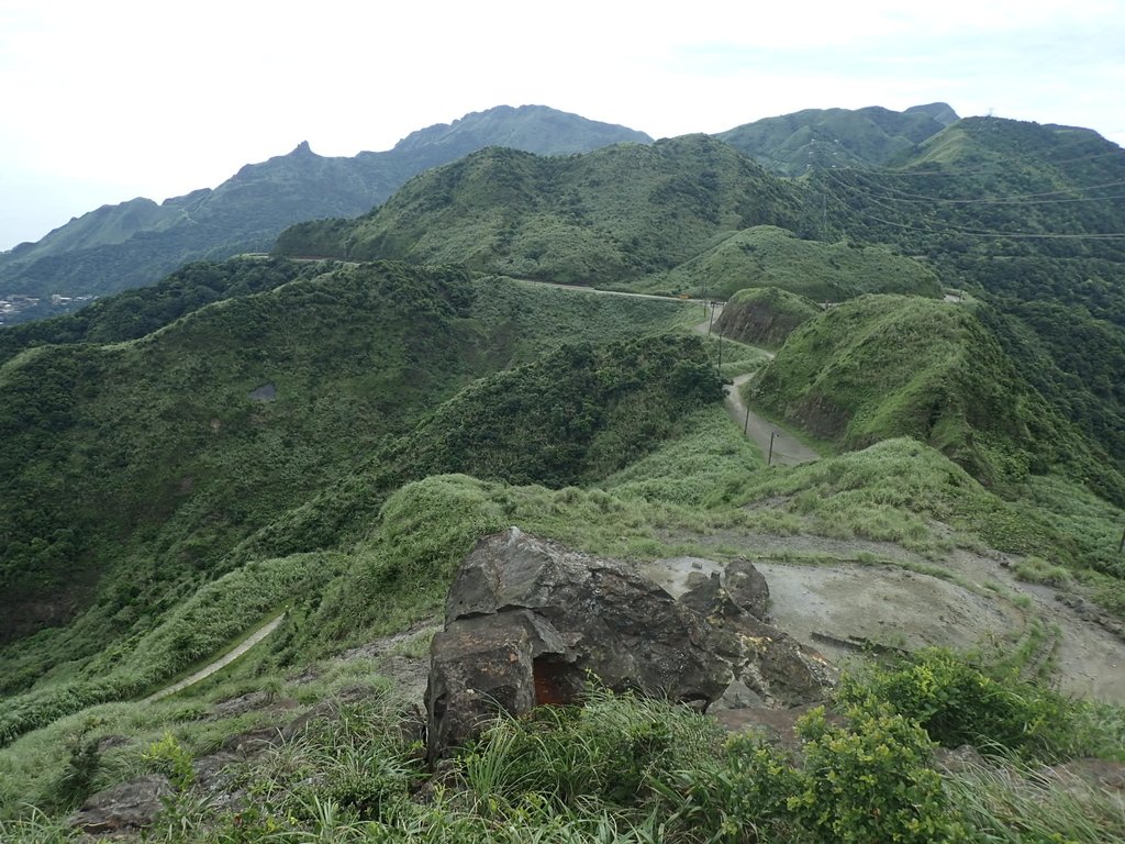 P6090268.JPG - 瑞芳  小金瓜山露頭