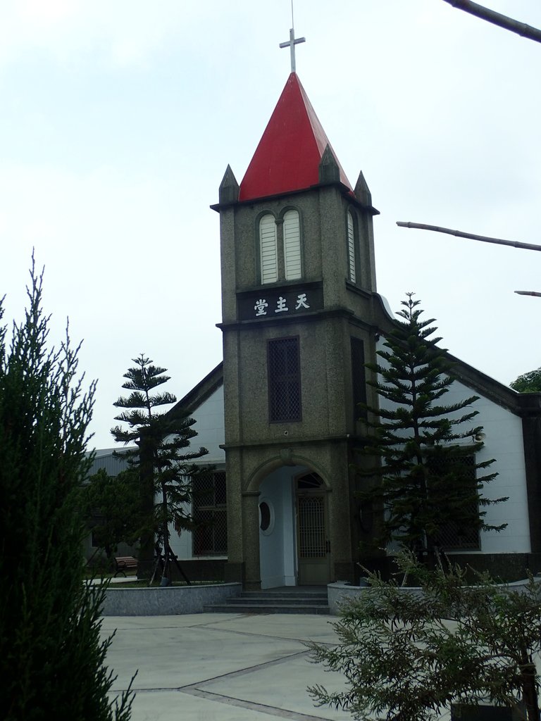 PB063452.JPG - 大埤  豐岡村  天主教堂