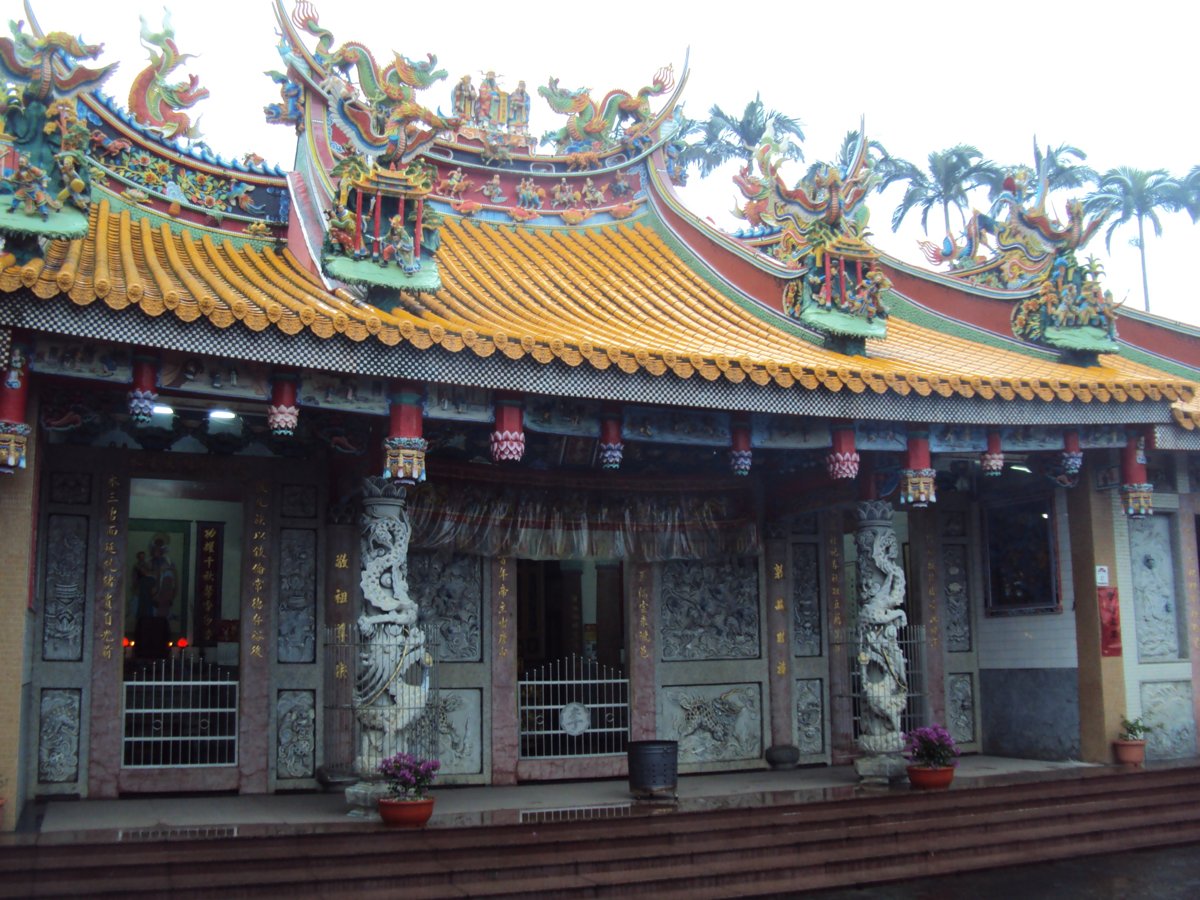 DSC09662.JPG - 宜蘭  李氏宗祠 