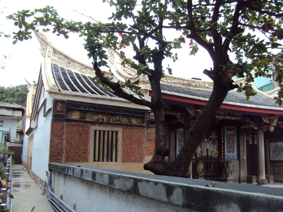 DSC01697.JPG - 再訪  新埔陳家祠