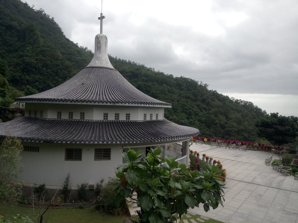 DSC_2783.JPG - 礁溪  聖母登山步道  (抹茶山)