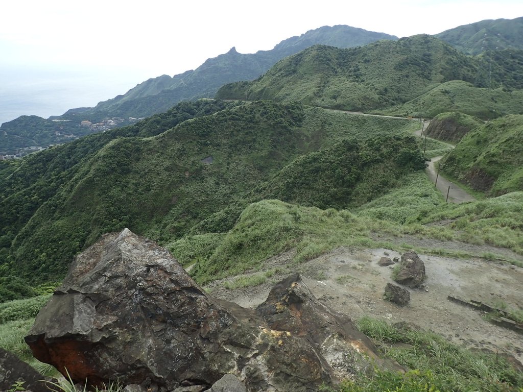 P6090272.JPG - 瑞芳  小金瓜山露頭