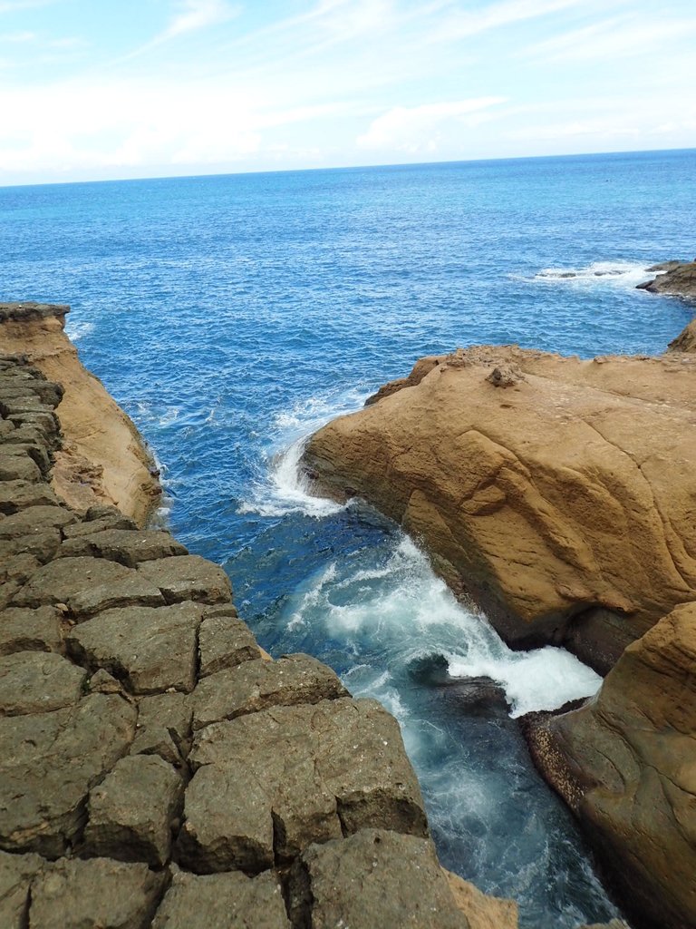 P8317661.JPG - 瑞芳  金石園  海岸岩石之美