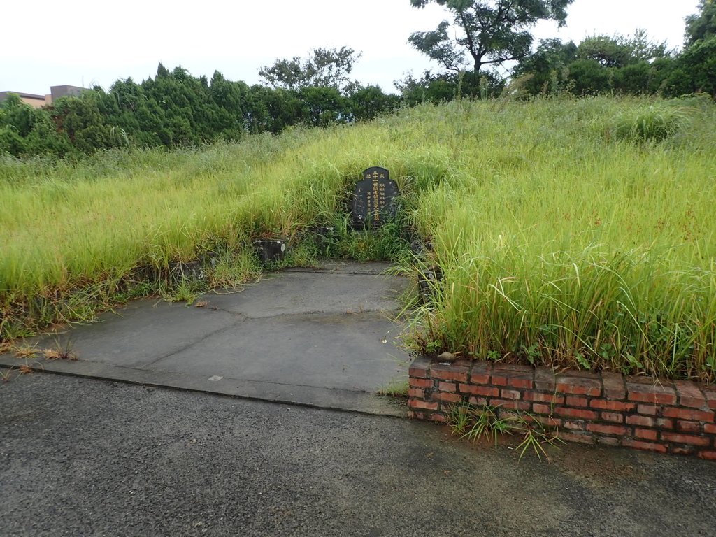 三芝  埔坪  華朝詹墓