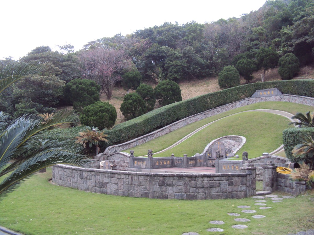 DSC01419.JPG - 瑞芳  李建和墓園