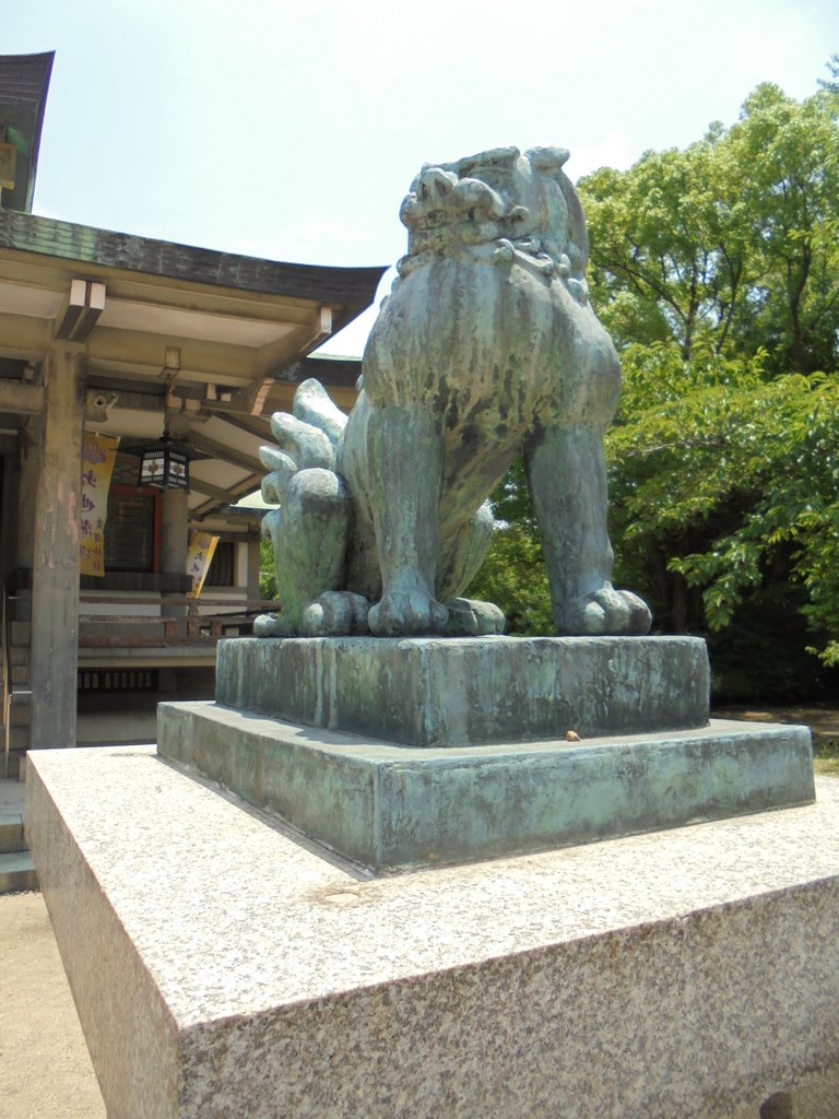 DSC00017.JPG - 大阪城  豐國神社