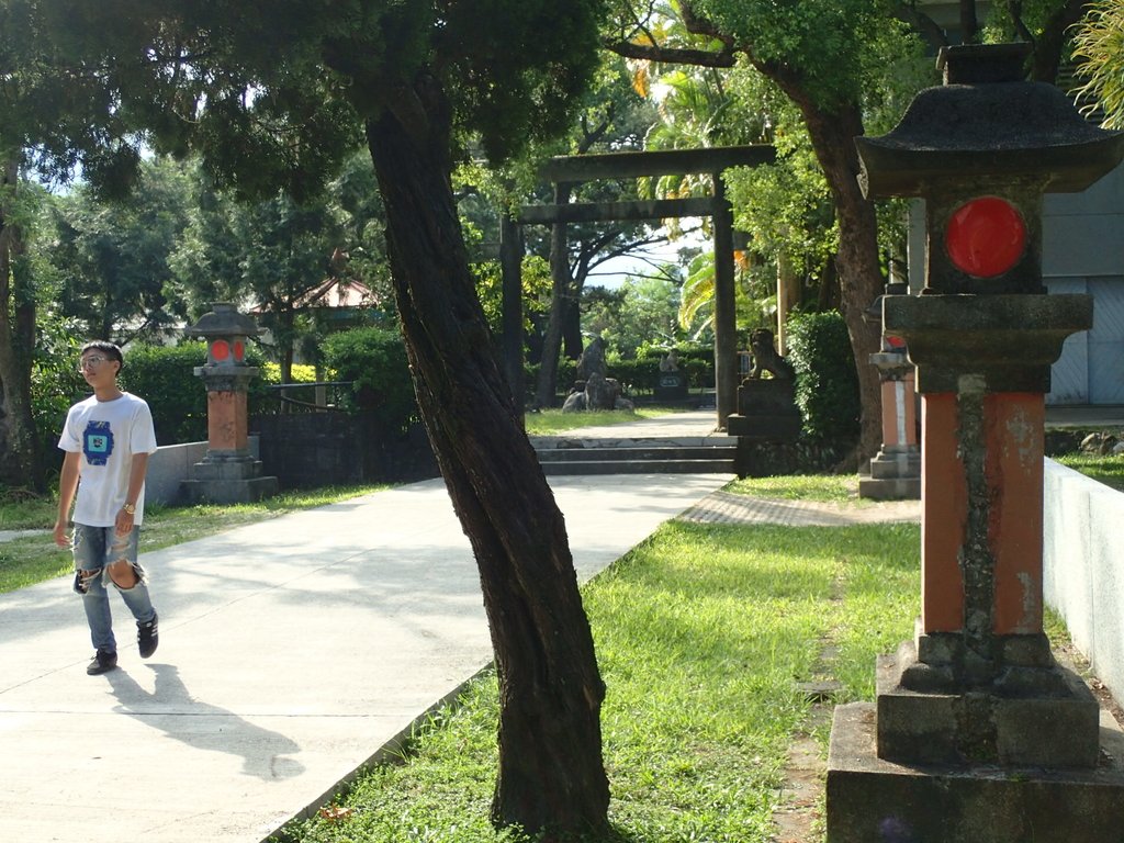 P8120325.JPG - 花蓮  新城神社遺跡