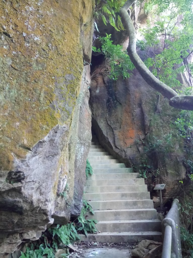 DSC_4635.JPG - 中和  圓通禪寺之  摩崖石刻