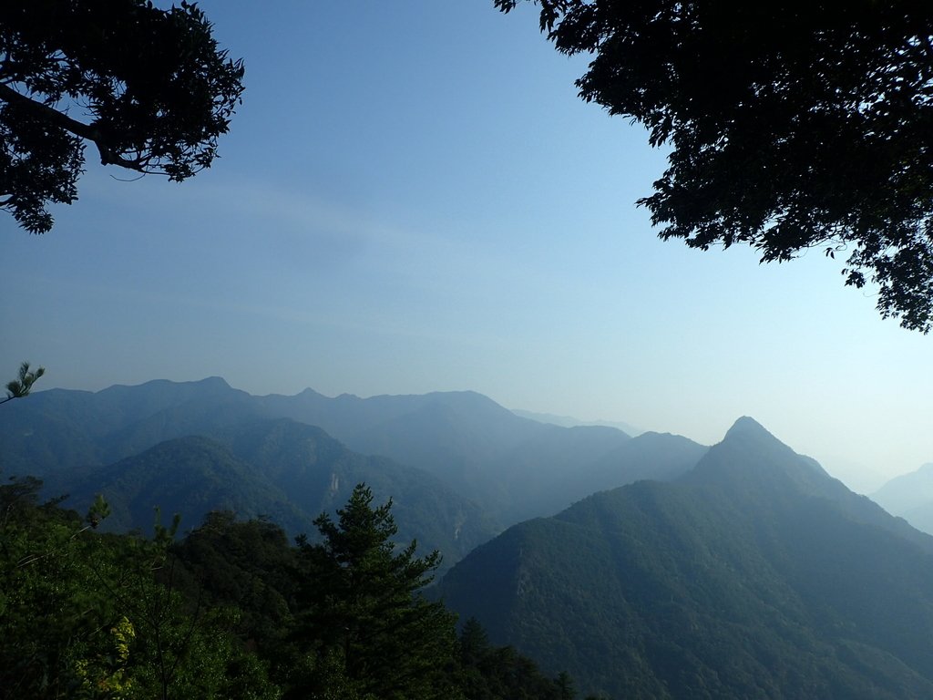 P3217558.JPG - 谷關七雄  白毛山  01