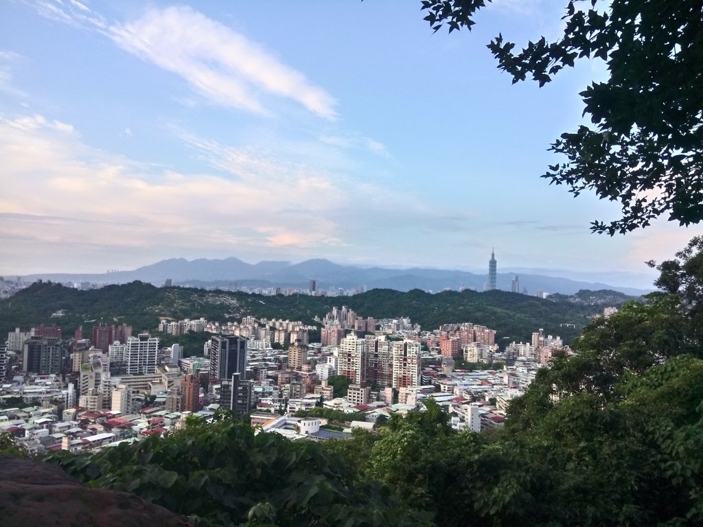 DSC_2692.JPG - 景美  仙跡岩親山步道