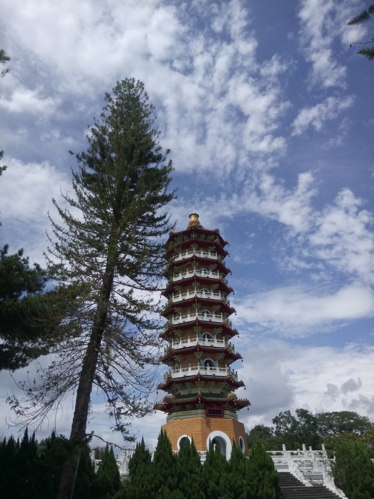 DSC_0332.JPG - 日月潭之  慈恩塔步道