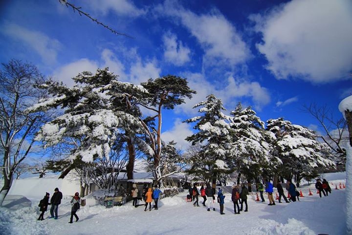 IMG_802613604534131.jpeg - 函館  五稜郭雪景