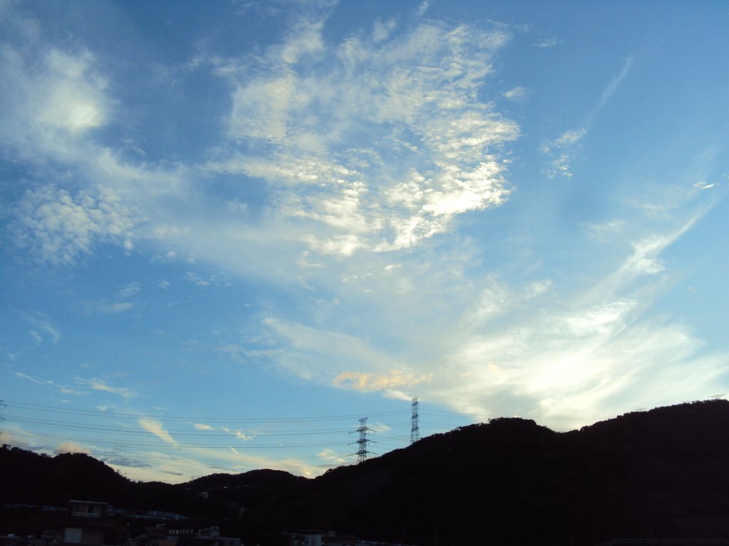 DSC01629.JPG - 外木山海岸之  夕陽餘暉