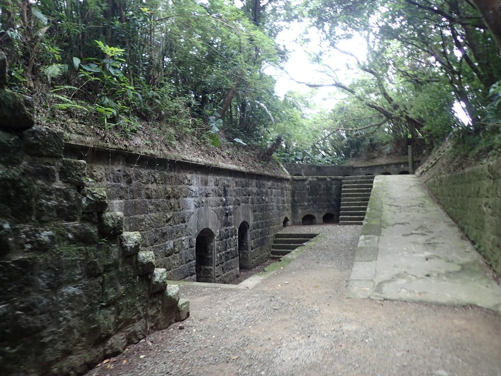 基隆  大武崙砲台  (砲台山)