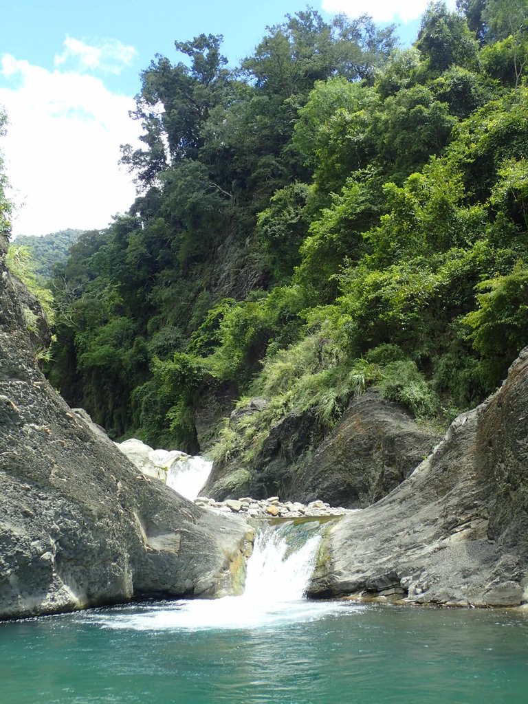 P8287369.JPG - 泰安  水雲瀑布  (未竟)