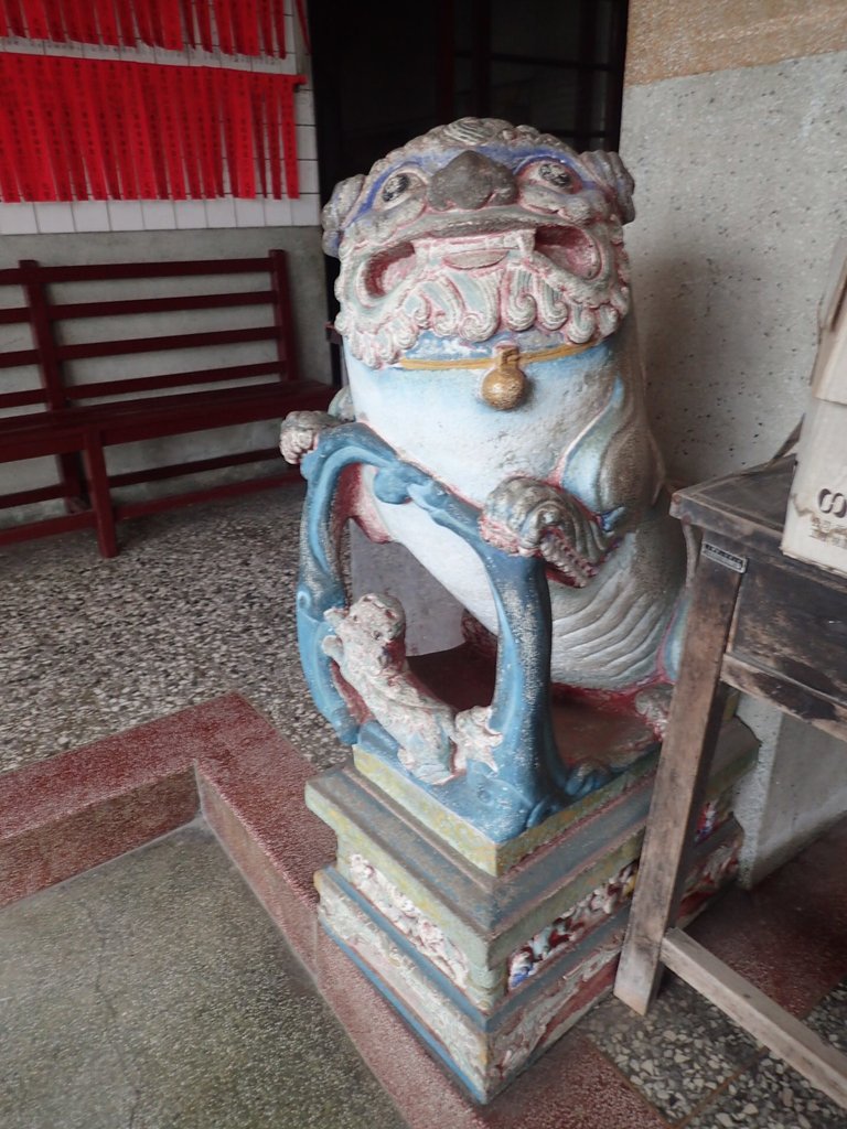 PA064708.JPG - 公館  石圍牆  揆一樓