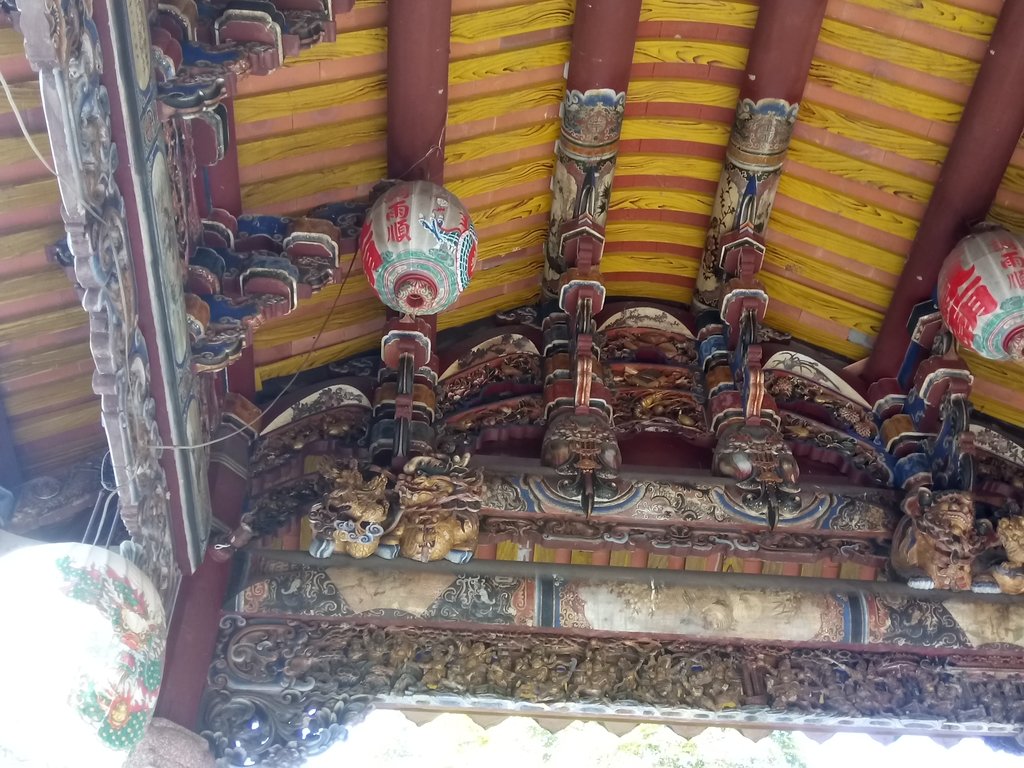 DSC_7415.JPG - 中埔  阿里山忠王祠  (吳鳳廟)