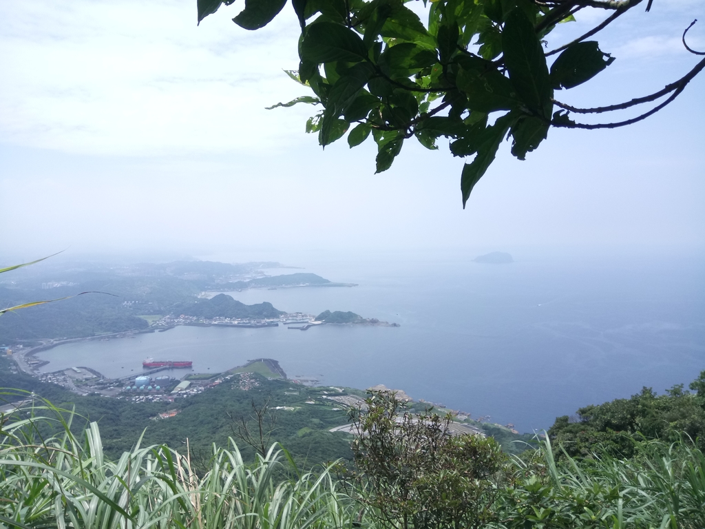 DSC_0831.JPG - 瑞芳  雞籠山登山步道