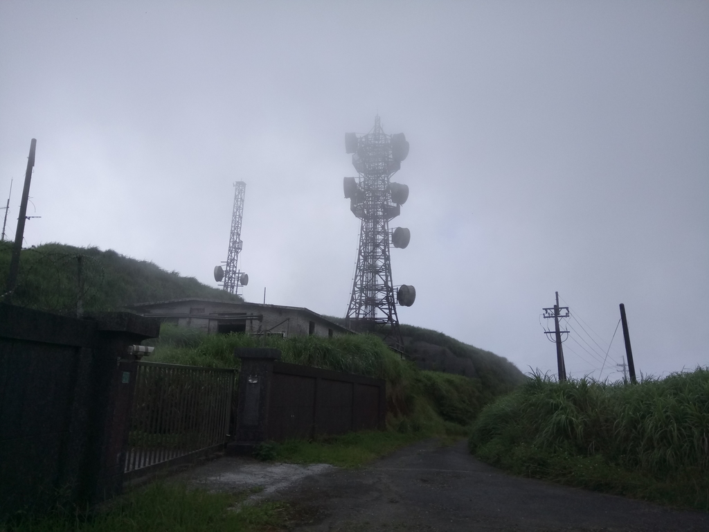 DSC_4619.JPG - 登  頭城  鶯子嶺山  (未竟)