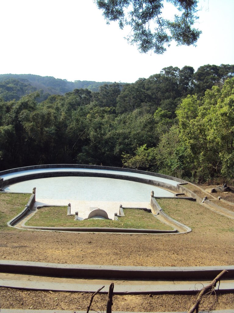 DSC09104.JPG - 新竹  香山  陳雲如墓