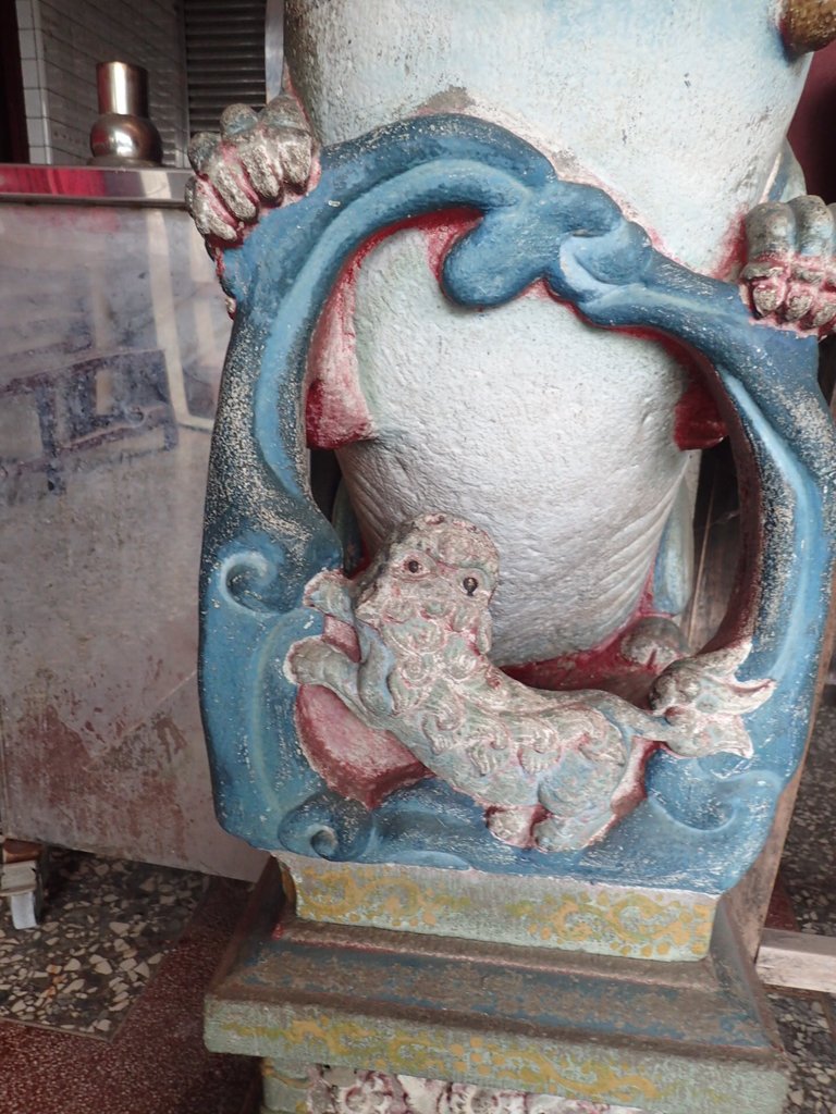 PA064710.JPG - 公館  石圍牆  揆一樓