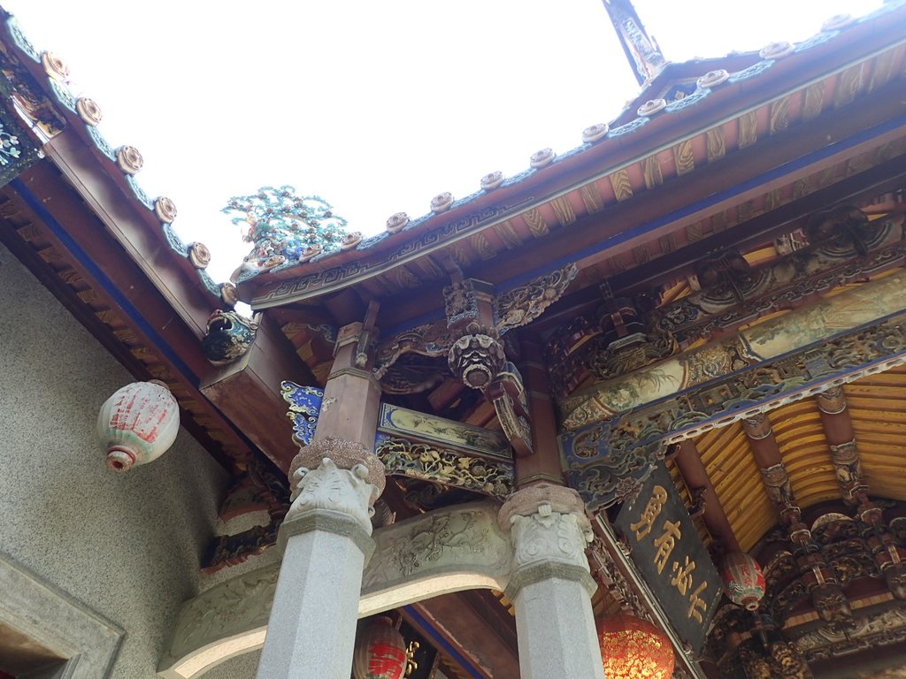 P8044978.JPG - 中埔  阿里山忠王祠  (吳鳳廟)