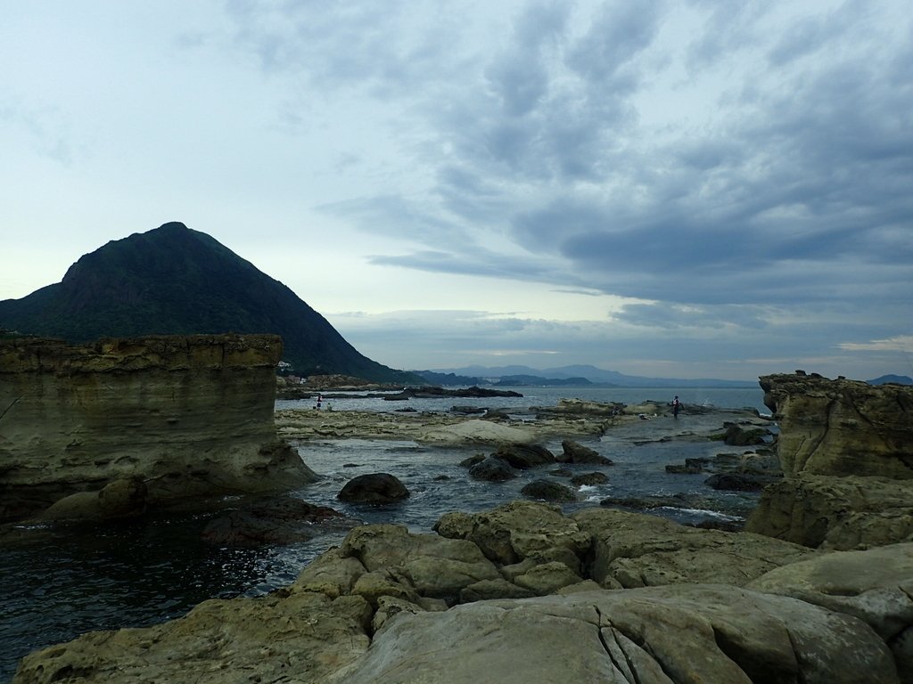 P6220995.JPG - 瑞芳  哩咾海岸  奇岩之美