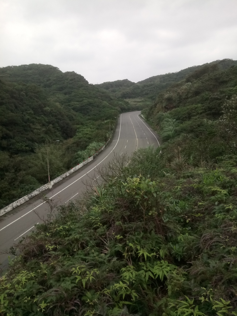 DSC_3360.JPG - 野柳  北八斗山稜線步道