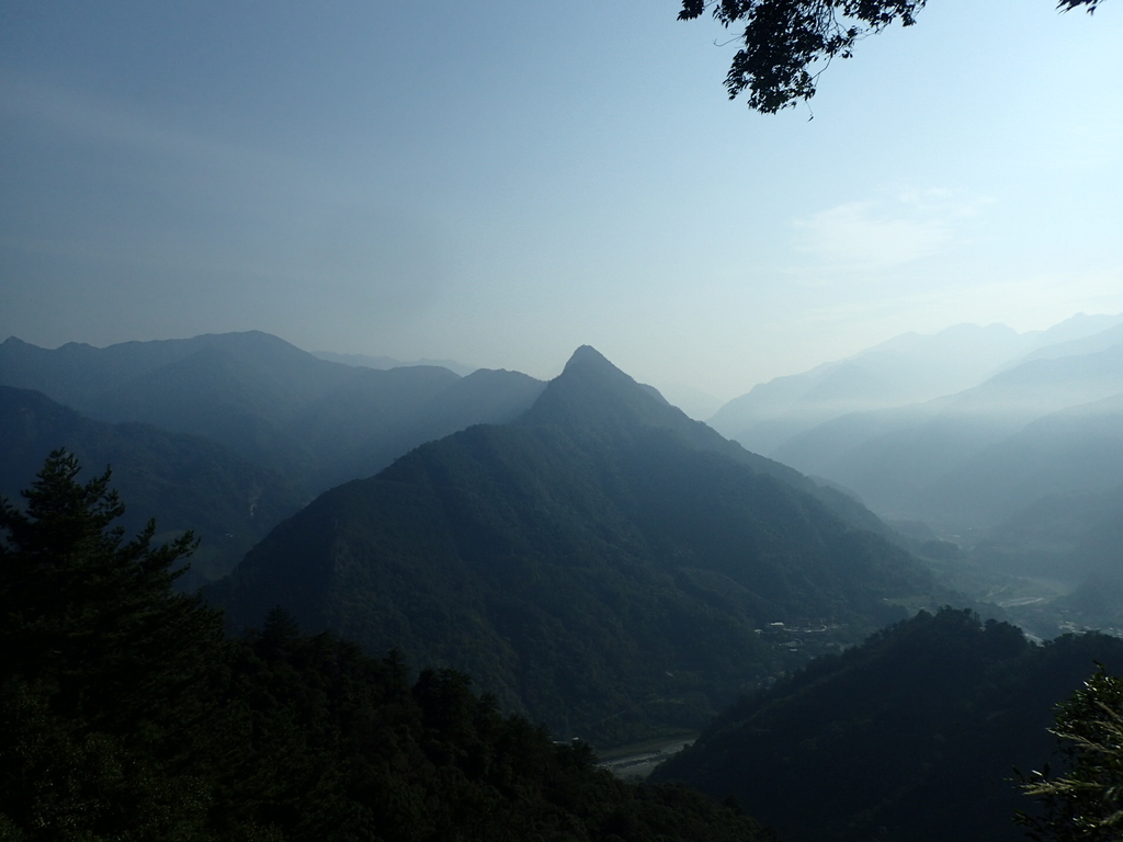 P3217571.JPG - 谷關七雄  白毛山  01