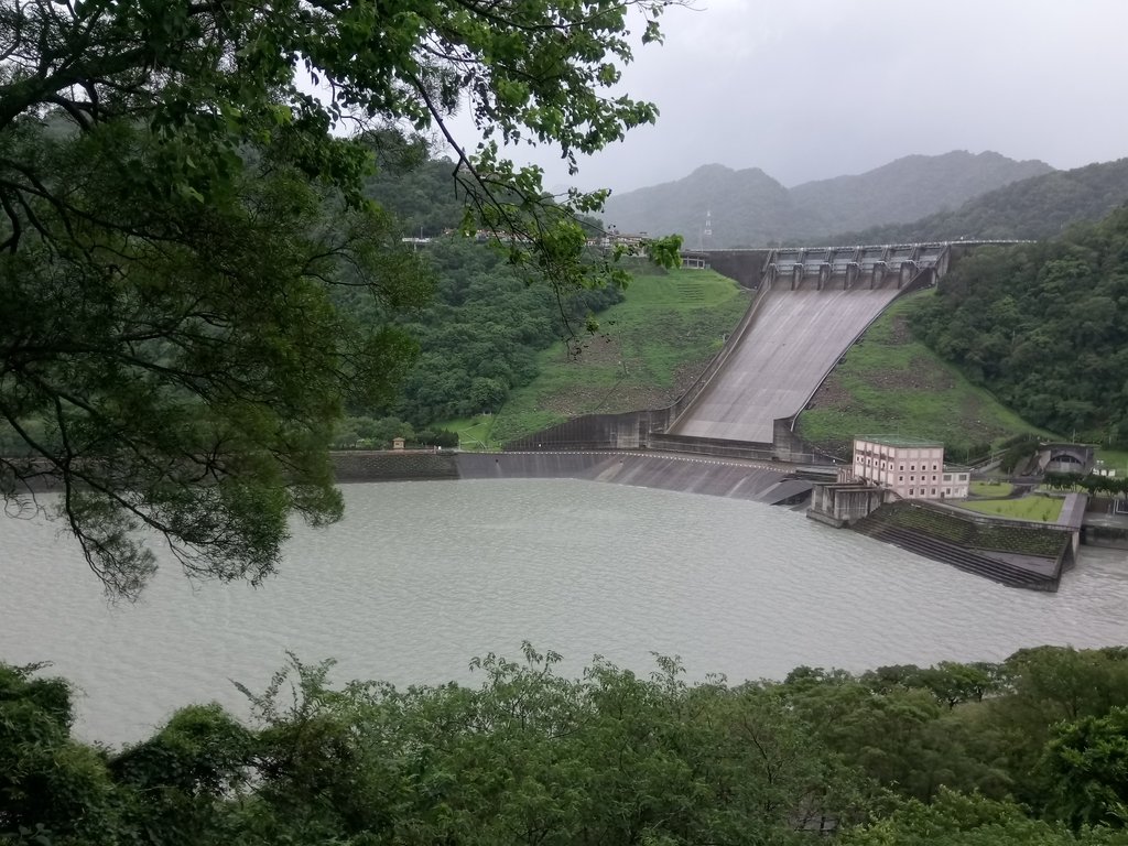 DSC_8903.JPG - 雨中漫遊  石門水庫