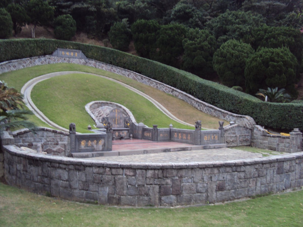 DSC01410.JPG - 瑞芳  李建和墓園