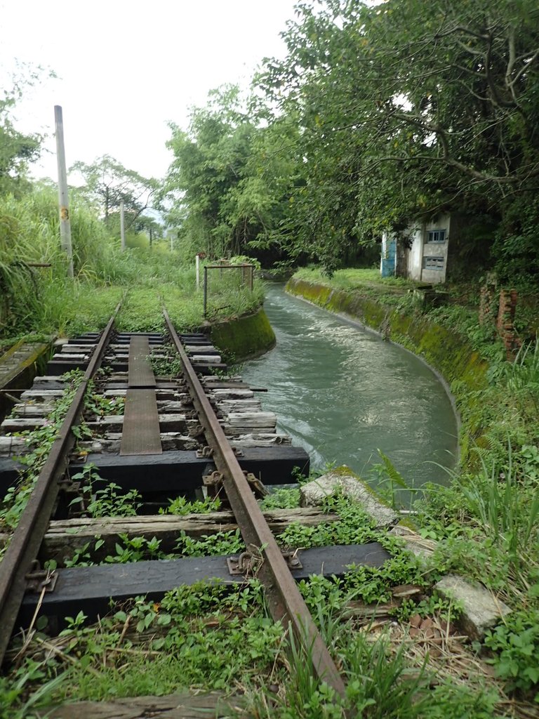 P8287397.JPG - 舊山線鐵道  后里圳磚橋