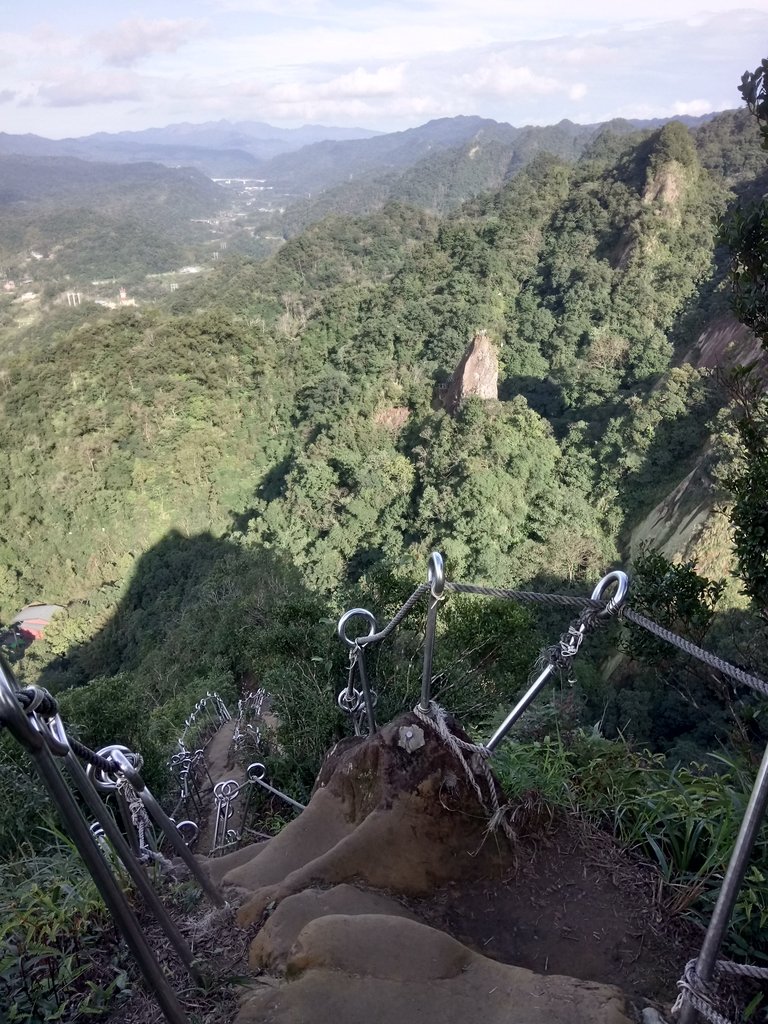 DSC_2235.JPG - 再訪---  平溪  孝子山登山步道