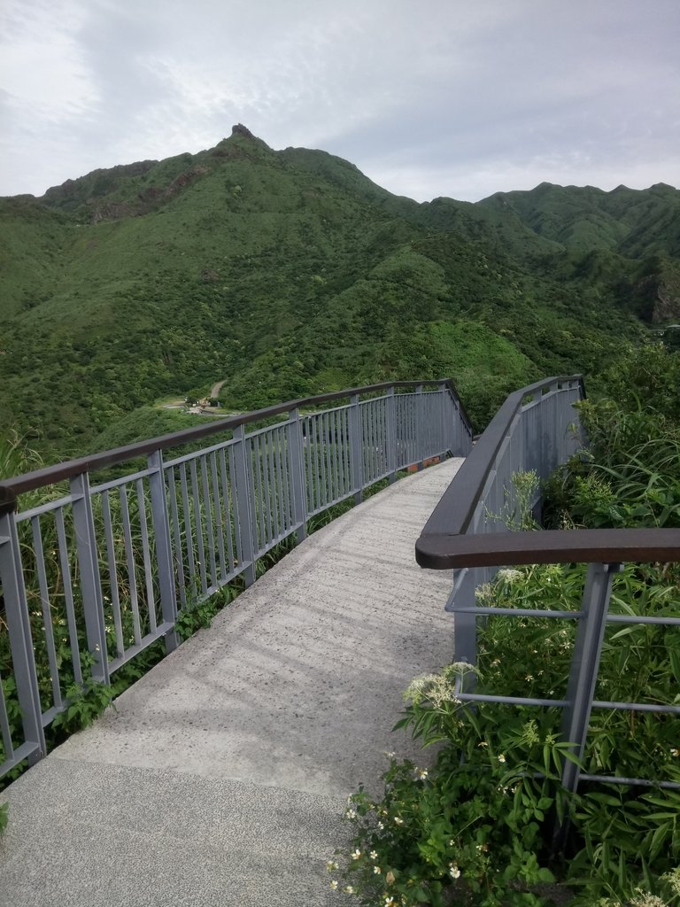 DSC_5221.JPG - 金瓜石之  報時山  六坑索道遺跡